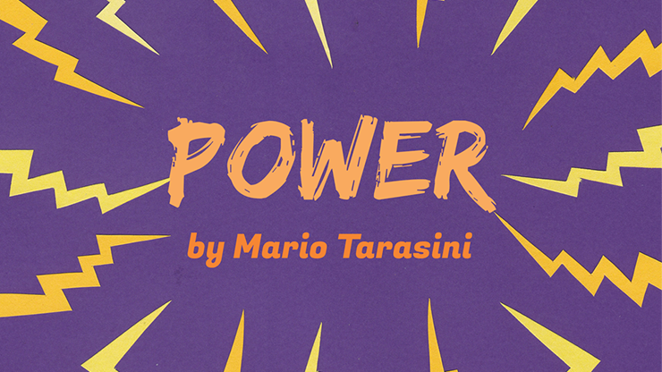 Power by Mario Tarasini video DOWNLOAD