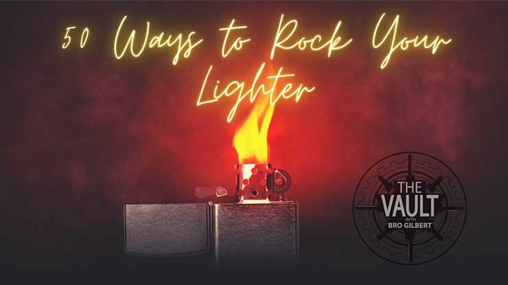 The Vault - 50 Ways to Rock your Lighter video DOWNLOAD