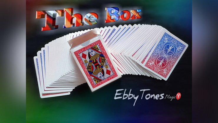 The Box by Ebby Tones video DOWNLOAD