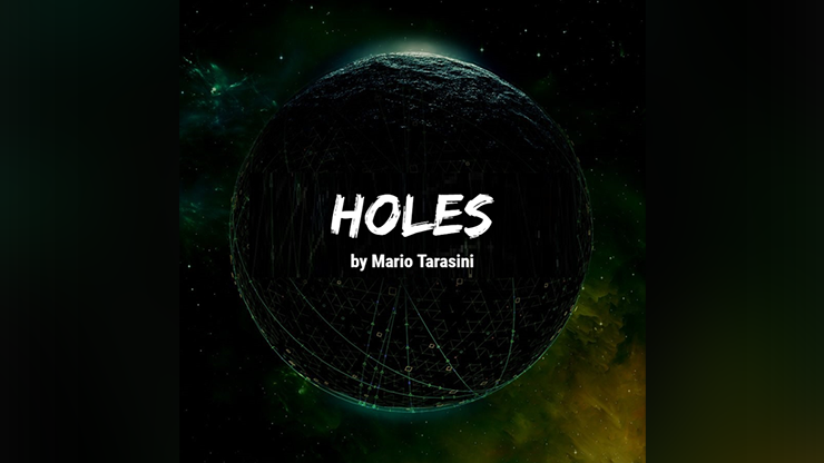 Holes by Mario Tarasini video DOWNLOAD