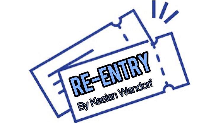 Re-Entry by Keelan Wendorf video DOWNLOAD