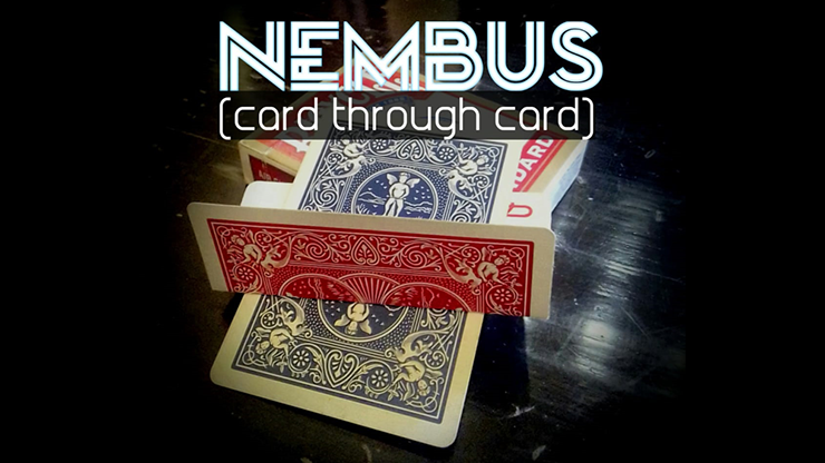 Nembus (Card Through Card) by Taufik HD video DOWNLOAD
