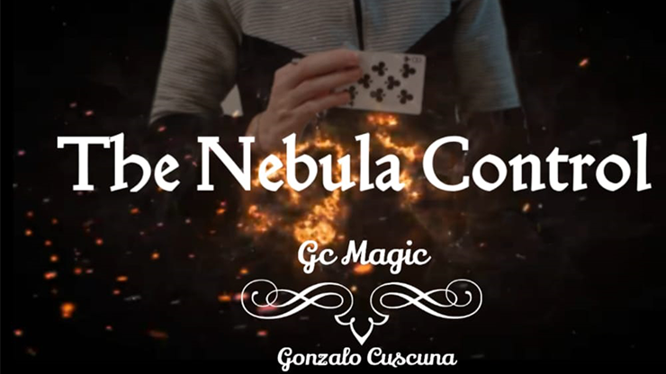 The Nebula Control by Gonzalo Cuscuna video DOWNLOAD