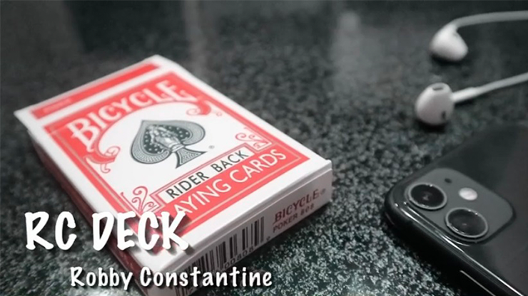 RC Deck by Robby Constantine video DOWNLOAD