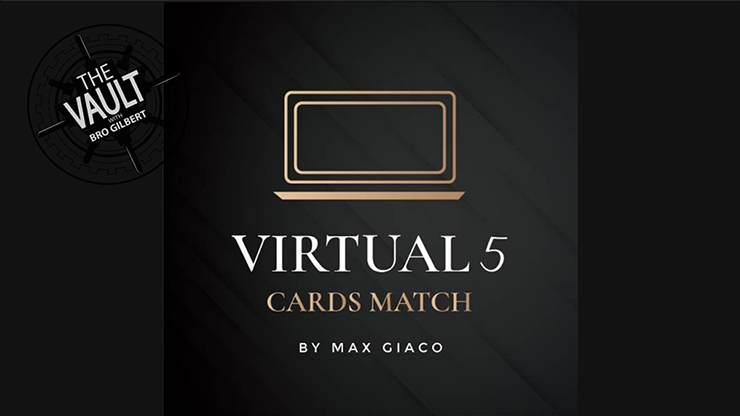 The Vault - Virtual 5 Cards Match video DOWNLOAD