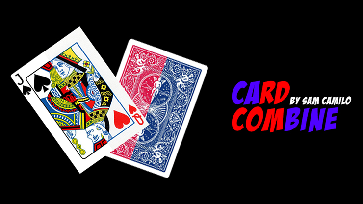 Card Combine by Sam Camilo video DOWNLOAD