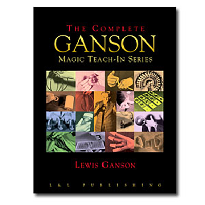 The Complete Ganson Teach-In Series by Lewis Ganson and L&L Publishing - eBook DOWNLOAD