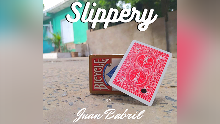 Slippery by Juan Babril video DOWNLOAD