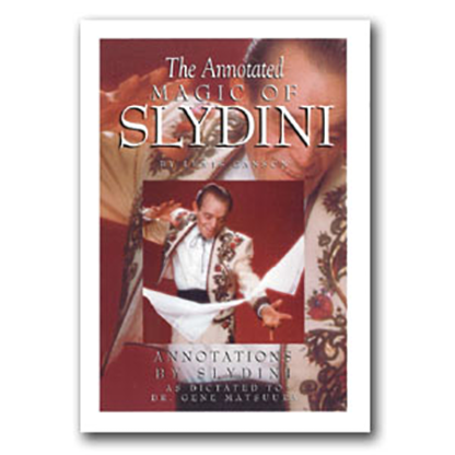 The Annotated Magic of Slydini eBook DOWNLOAD
