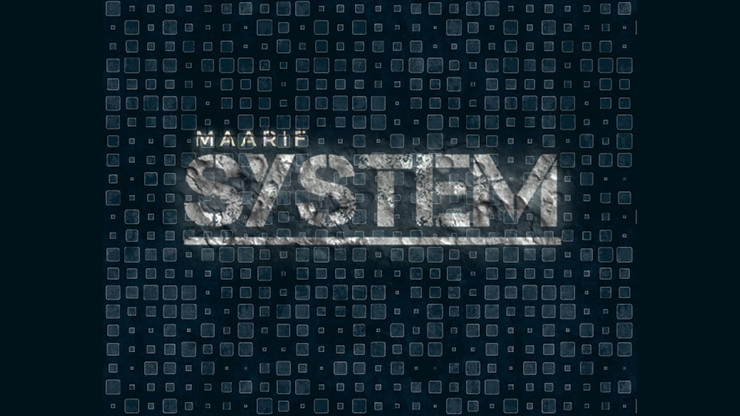 System by Maarif video DOWNLOAD