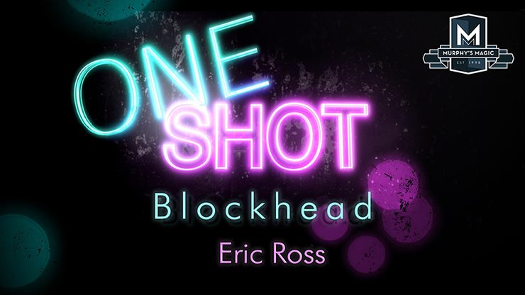 MMS ONE SHOT - Blockhead by Eric Ross video DOWNLOAD