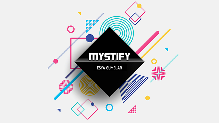 MYSTIFY by Esya G video DOWNLOAD