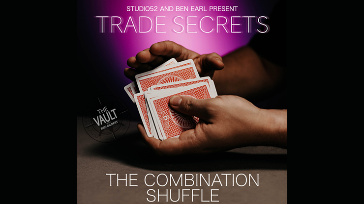 The Vault - The Combination Shuffle by Ben Earl video DOWNLOAD