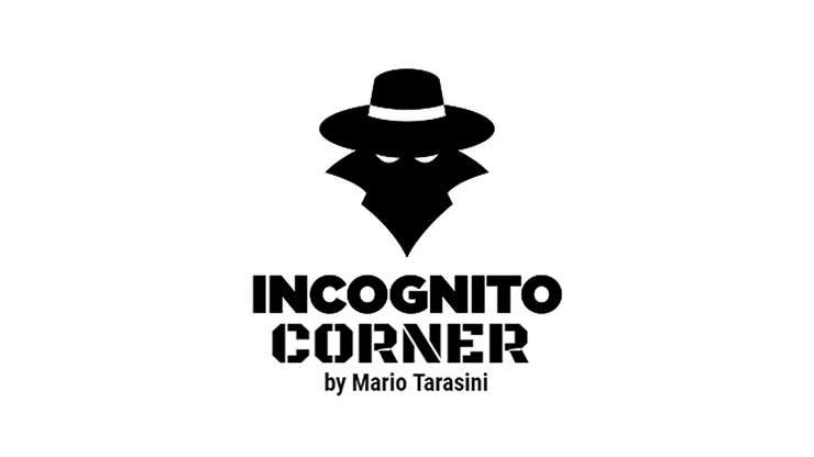 Incognito Corner by Mario Tarasini video DOWNLOAD