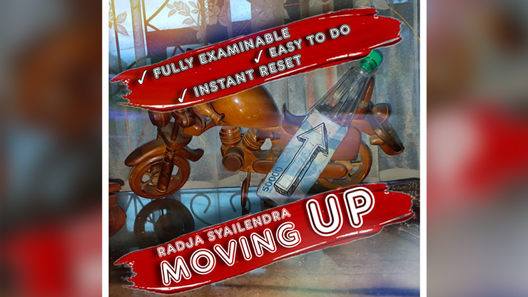 Moving Up by Radja Syailendra video DOWNLOAD