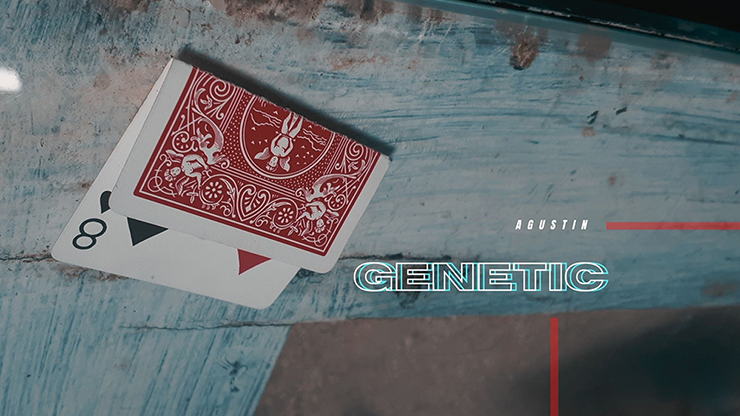 Genetic by Agustin video DOWNLOAD