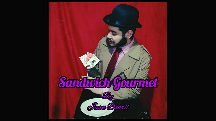 Sandwich Gourmet by Juan Babril video DOWNLOAD
