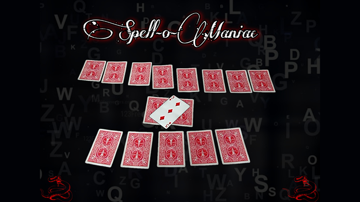 Spell-o-Maniac by Viper Magic video DOWNLOAD