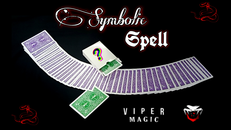 Symbolic Spell by Viper Magic video DOWNLOAD