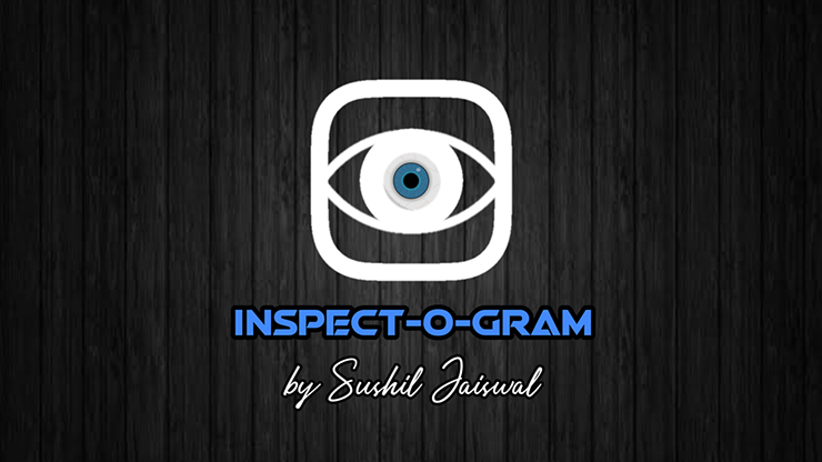 Inspectogram by Sushil Jaiswal video DOWNLOAD