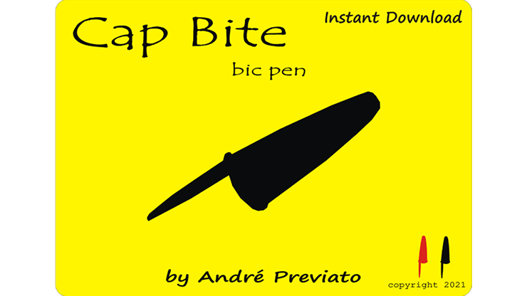Cap Bite - by André Previato video DOWNLOAD