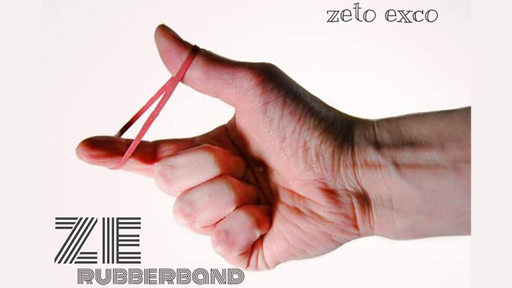 ZE Rubberband by Zeto Exco video DOWNLOAD