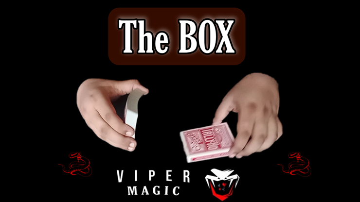 The BOX by Viper Magic video DOWNLOAD