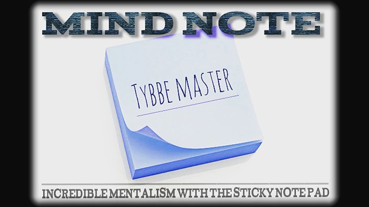 Mind Note by Tybbe master video DOWNLOAD