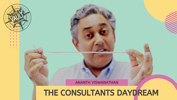 The Vault - The Consultant's Daydream by Ananth Viswanathan video DOWNLOAD