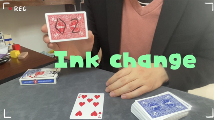 Ink Change by Dingding video DOWNLOAD