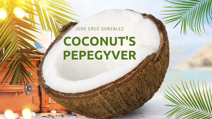 Coconut's Pepegyver by Jose Cruz González video DOWNLOAD