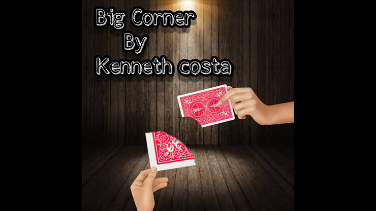 Big Corner by Kennet Costa video DOWNLOAD