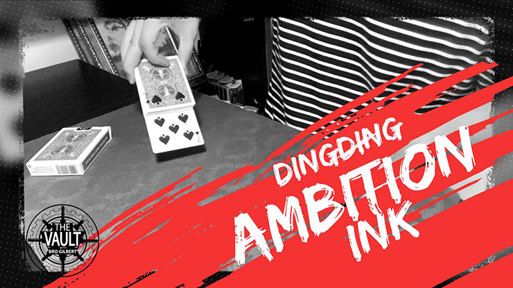 The Vault - Ambition Ink by Dingding video DOWNLOAD