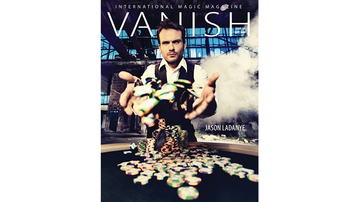Vanish Magazine #74 eBook DOWNLOAD