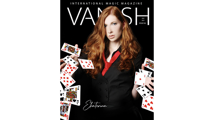 Vanish Magazine #82 eBook DOWNLOAD