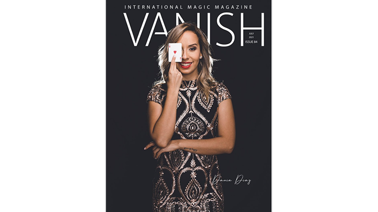 Vanish Magazine #84 eBook DOWNLOAD