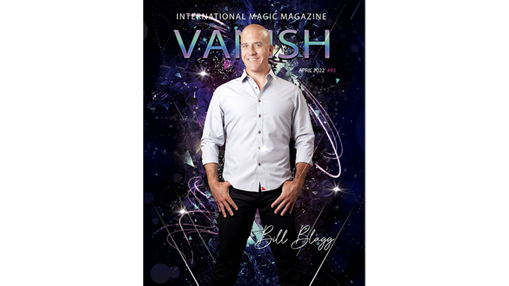 Vanish Magazine #93 eBook DOWNLOAD