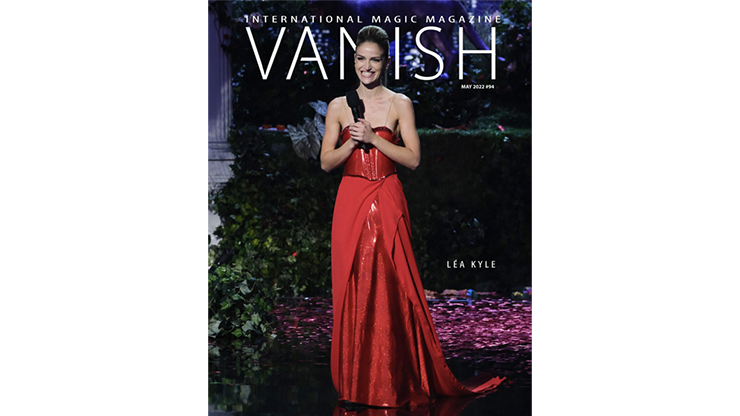 Vanish Magazine #94 eBook DOWNLOAD
