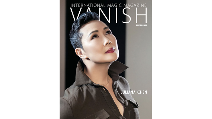 Vanish Magazine #96 eBook DOWNLOAD