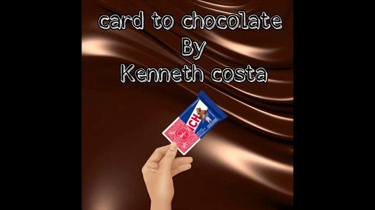 Card to Chocolate by Kenneth Costa video DOWNLOAD