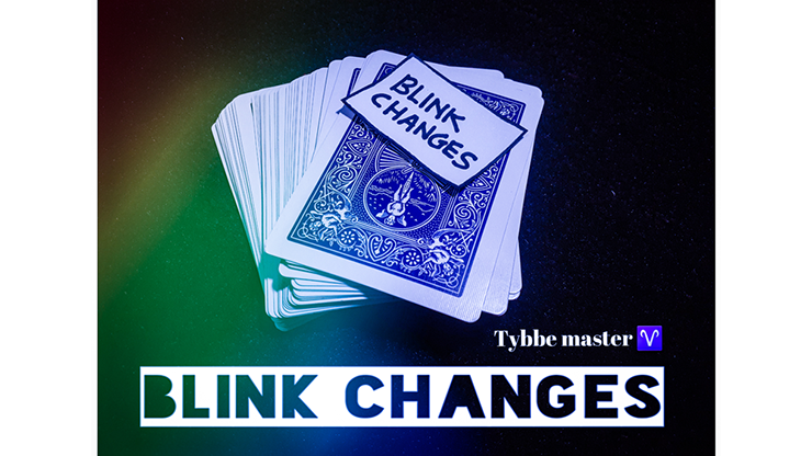Blink Changes by Tybbe Master video DOWNLOAD