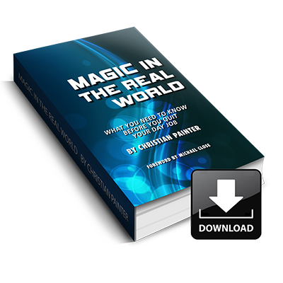 Magic in the Real World Ebook Download - MichaelClose.com