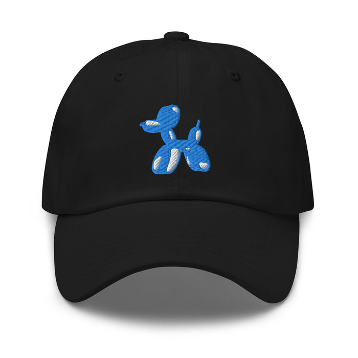 Embroidered Balloon Dog Hat