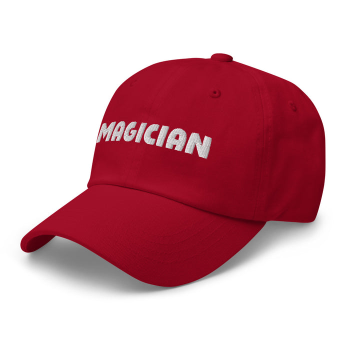Embroidered Magician's Hat