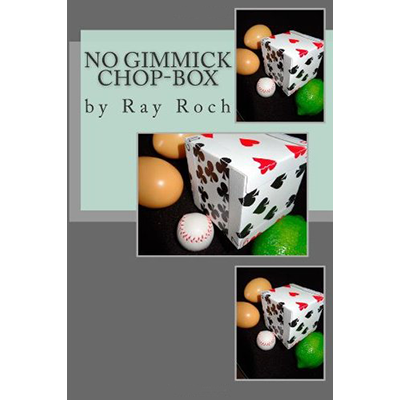 The Chop Box by Ray Roch - eBook DOWNLOAD —