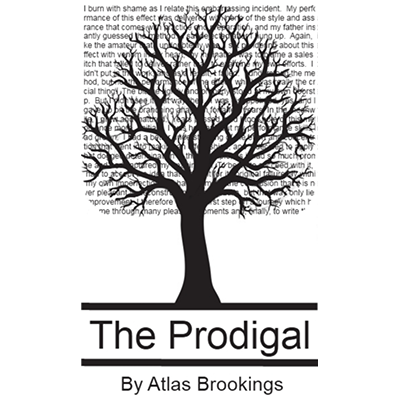 The Prodigal by Atlas Brookings - eBook DOWNLOAD