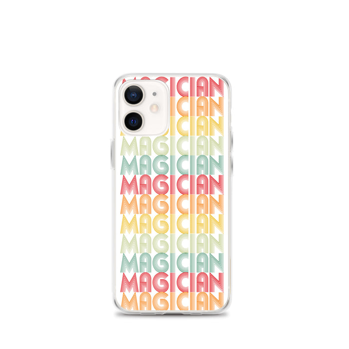 Magician's iPhone Case