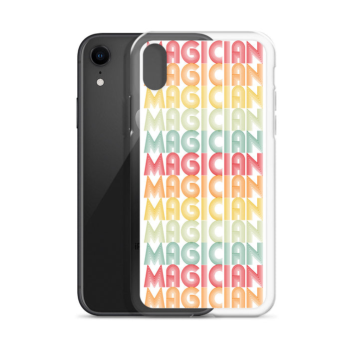 Magician's iPhone Case
