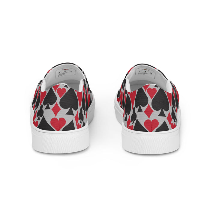 [In]Sole Survivor - Modern Design - Men’s Slip-on Canvas Shoes