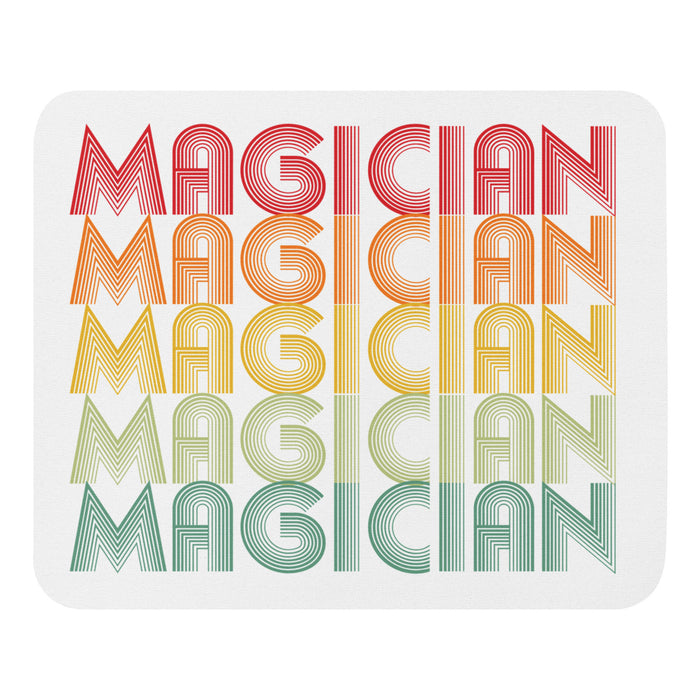 Magician's Mouse pad
